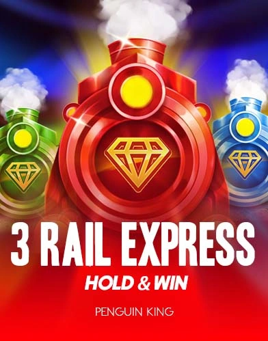 3 Rail Express: Hold & Win