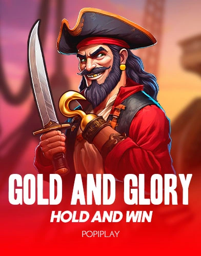 Gold and Glory: Hold and Win