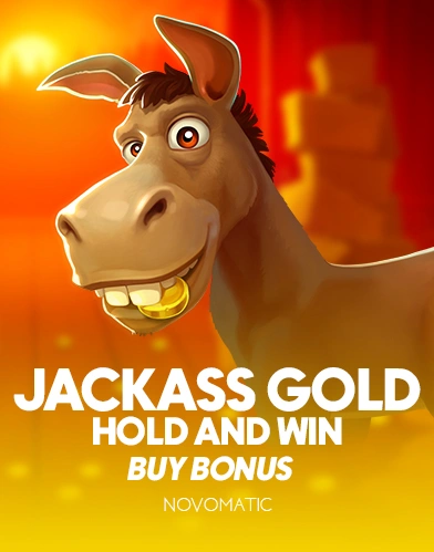 Jackass Gold: Hold and Win